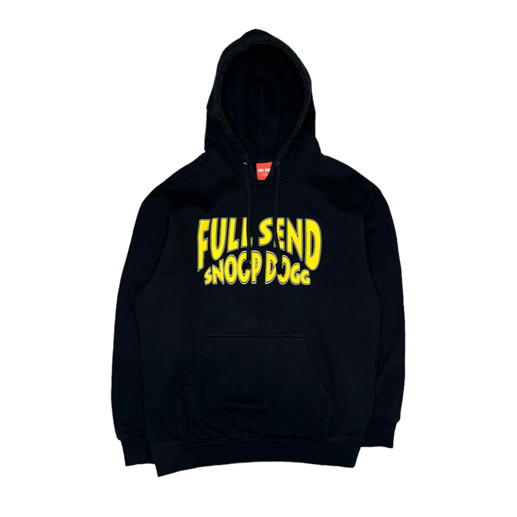 Full Send x Snoop Dogg Hoodie (Large)