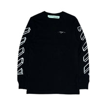 Load image into Gallery viewer, Off-White F/W 18 Logo Long Sleeve Shirt (Medium)
