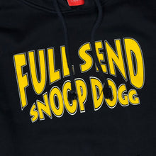 Load image into Gallery viewer, Full Send x Snoop Dogg Hoodie (Large)
