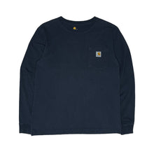 Load image into Gallery viewer, Carhartt Work Wear Pocket Long Sleeve Shirt (Medium)
