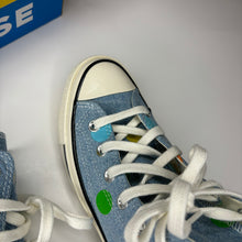 Load image into Gallery viewer, Golf Le Fleur x Converse Chuck Taylor Hi 70 “Polka Dot” (5US)
