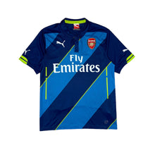 Load image into Gallery viewer, Puma Fly Emirates Arsenal Soccer Jersey (Small)
