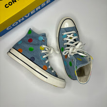 Load image into Gallery viewer, Golf Le Fleur x Converse Chuck Taylor Hi 70 “Polka Dot” (5US)
