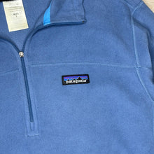 Load image into Gallery viewer, Patagonia 1/4 Zip Fleece (Small)
