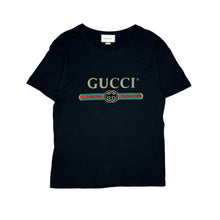 Load image into Gallery viewer, Authentic Gucci Logo Shirt (Medium)
