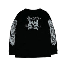 Load image into Gallery viewer, Stussy Rat Long Sleeve Shirt (XL)
