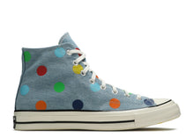 Load image into Gallery viewer, Golf Le Fleur x Converse Chuck Taylor Hi 70 “Polka Dot” (5US)
