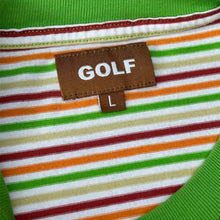 Load image into Gallery viewer, Golf Wang Romeo Striped T-Shirt (Large)
