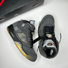 Load image into Gallery viewer, Nike x Off-White Air Jordan 5 Retro “Muslin” (9)
