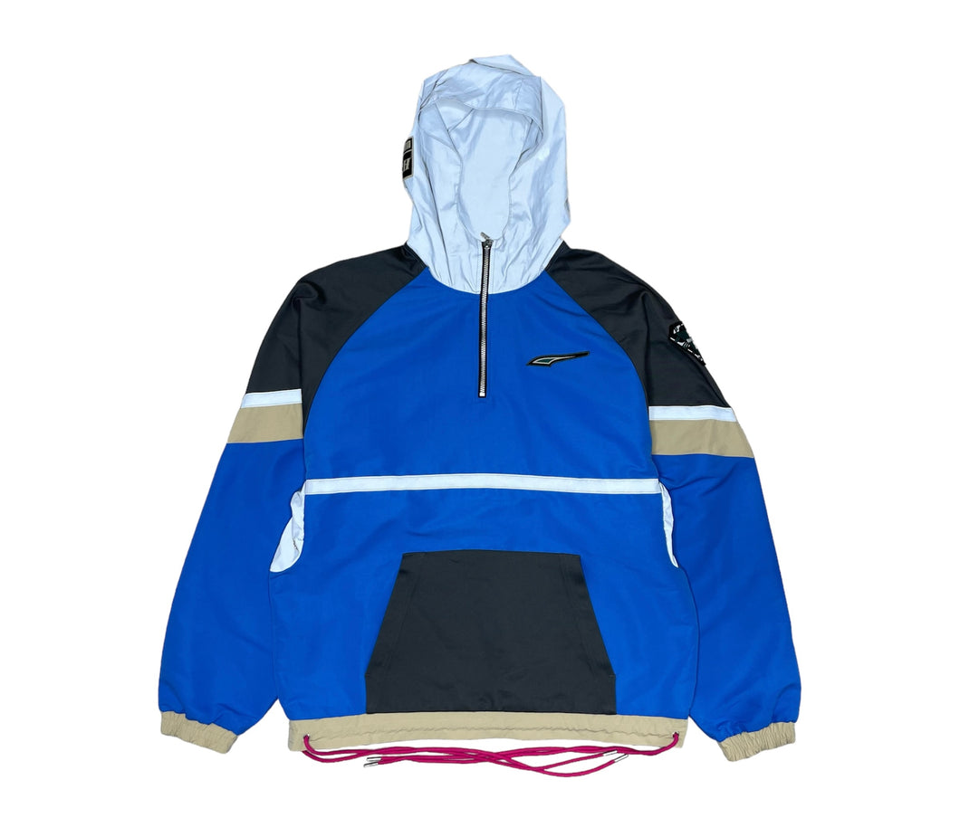 Puma x Rhude Half Zip Windbreaker Jacket (Medium)