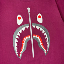 Load image into Gallery viewer, A Bathing Ape Bape “Shark” T-Shirt (Large)
