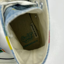 Load image into Gallery viewer, Golf Le Fleur x Converse Chuck Taylor Hi 70 “Polka Dot” (5US)
