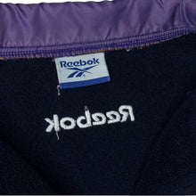 Load image into Gallery viewer, Vintage Reebok 1/4 Zip Fleece (XL)
