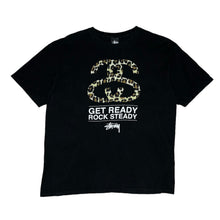 Load image into Gallery viewer, Stussy Leopard Shirt (Large)
