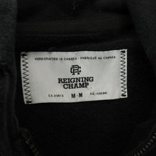 Load image into Gallery viewer, Reigning Champ Zip Up Hoodie (Medium)
