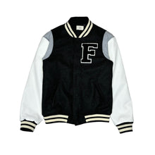 Load image into Gallery viewer, Fear Of God Essentials Wool Varsity Jacket (Medium)
