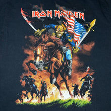 Load image into Gallery viewer, 2012 Iron Maiden North American Tour T-Shirt (Large)
