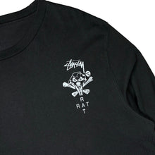 Load image into Gallery viewer, Stussy Rat Long Sleeve Shirt (XL)
