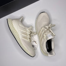 Load image into Gallery viewer, Adidas Ultra 4D “Core White” (8.5)
