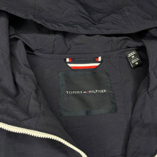 Load image into Gallery viewer, Tommy Hilfiger Quarter Zip Windbreaker (Medium)
