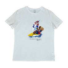 Load image into Gallery viewer, Polo Ralph Lauren Polo Bear Sailing T-Shirt (Medium)
