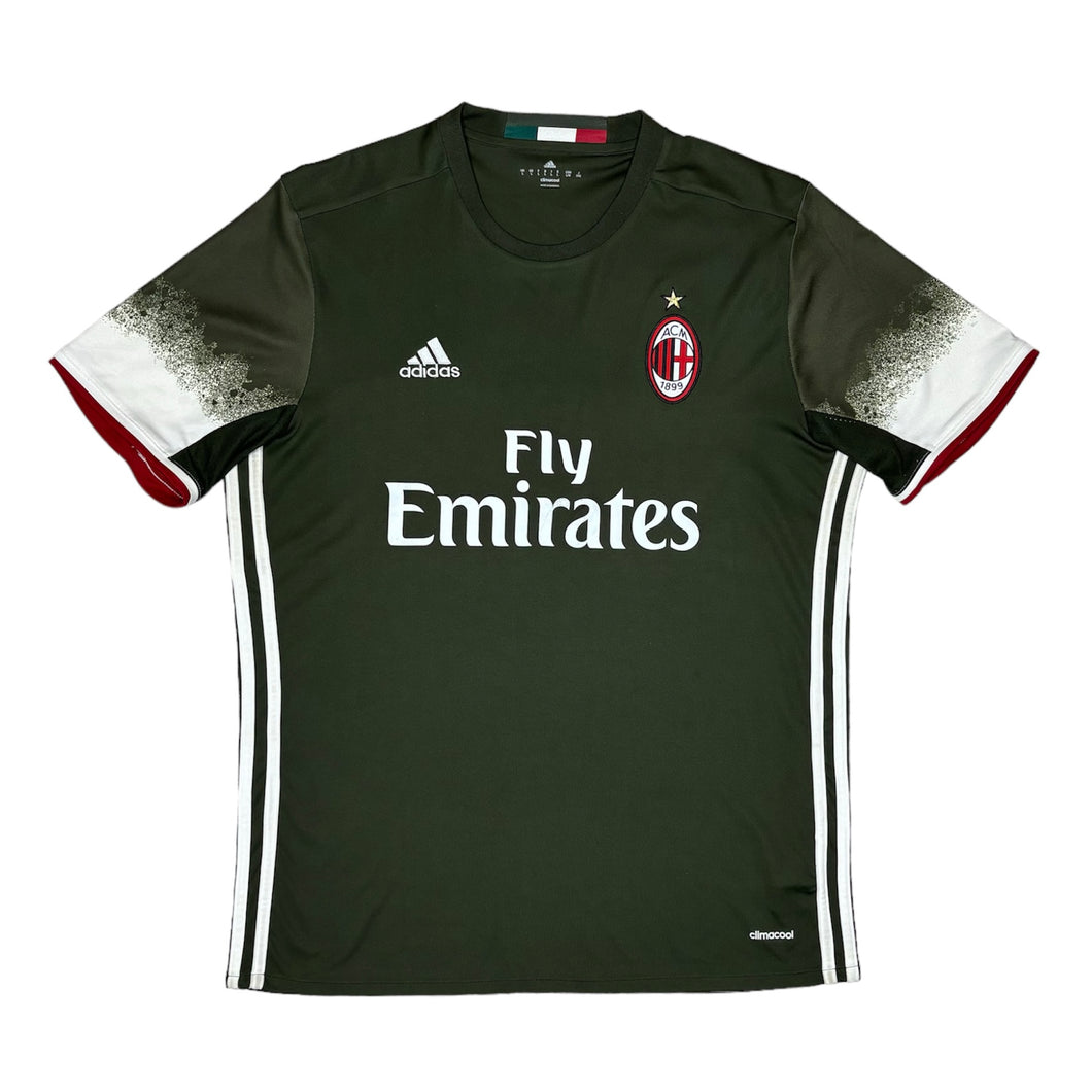 Adidas Fly Emirates AC Milan Jersey (Large)