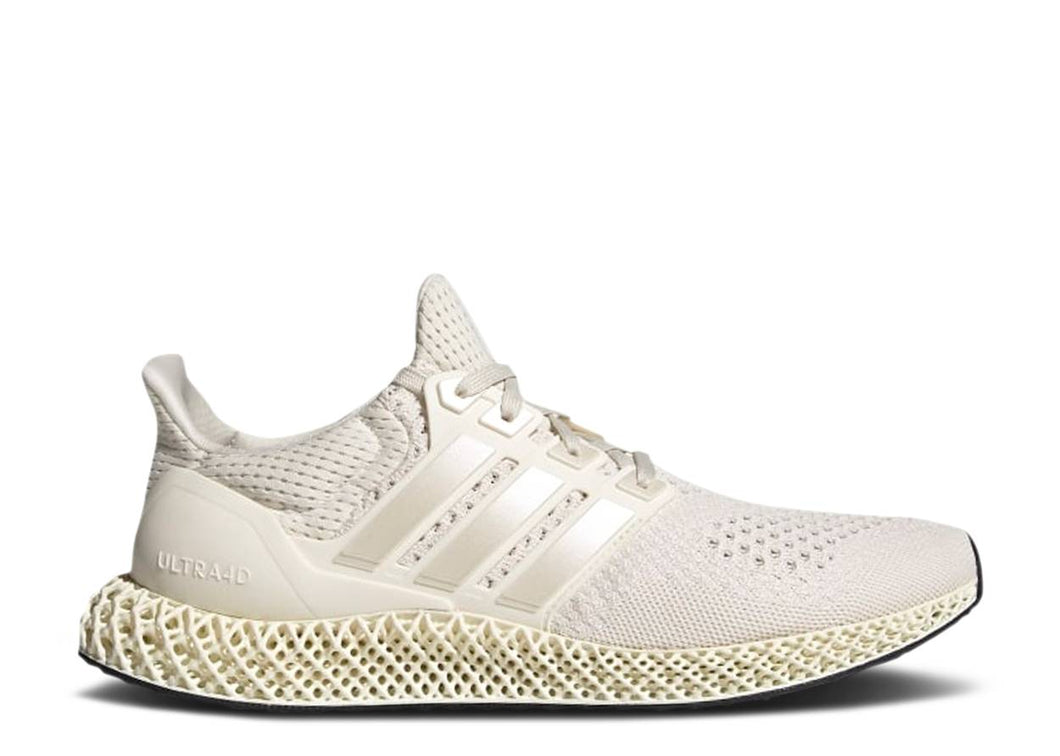 Adidas Ultra 4D “Core White” (8.5)