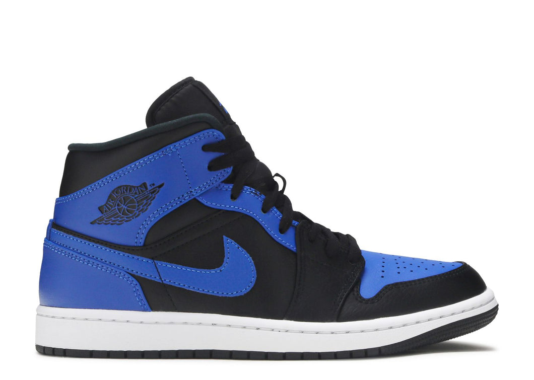 Nike Air Jordan 1 Mid “Hyper Royal” (12US)