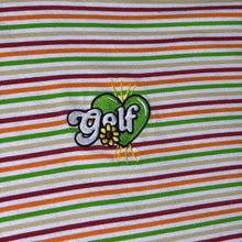 Load image into Gallery viewer, Golf Wang Romeo Striped T-Shirt (Large)
