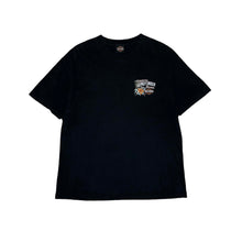 Load image into Gallery viewer, Vintage Harley Davidson Honolulu Shirt (XL)
