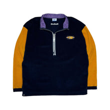 Load image into Gallery viewer, Vintage Reebok 1/4 Zip Fleece (XL)
