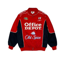 Load image into Gallery viewer, Vintage 2000s Winners Circle Tony Stewart Racing Jacket (Medium)
