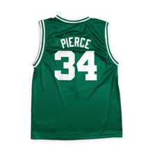 Load image into Gallery viewer, Reebok Boston Celtics Paul Piece Jersey (Youth L)
