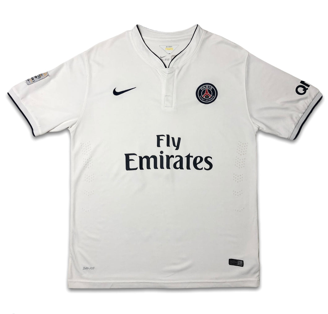 Nike 2014 Paris Saint-Germain PSG Jersey (XL)