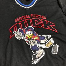 Load image into Gallery viewer, Vintage Starter Disney Fighting Duck Jersey (XL)
