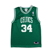 Load image into Gallery viewer, Reebok Boston Celtics Paul Piece Jersey (Youth L)
